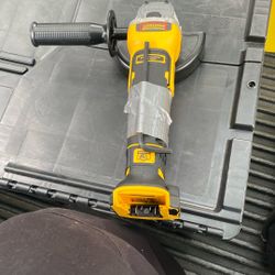 Brand New Dewalt Grinder
