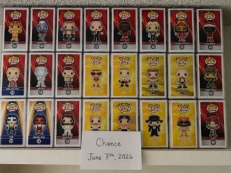 WWE FUNKO