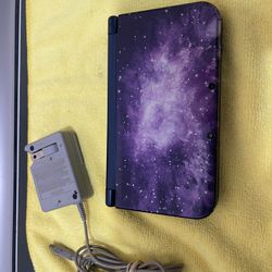Nintendo New Galaxy 3ds Xl 