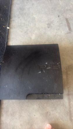 ps3 no cords or controller