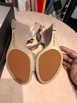 Nine West Heeled Sandals 8M