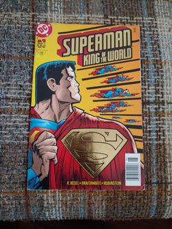 Superman: King of The World