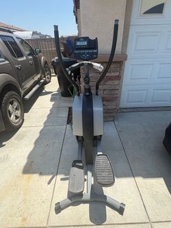 Elliptical