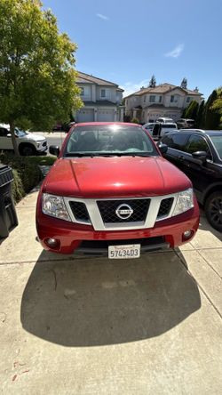 2020 Nissan Frontier
