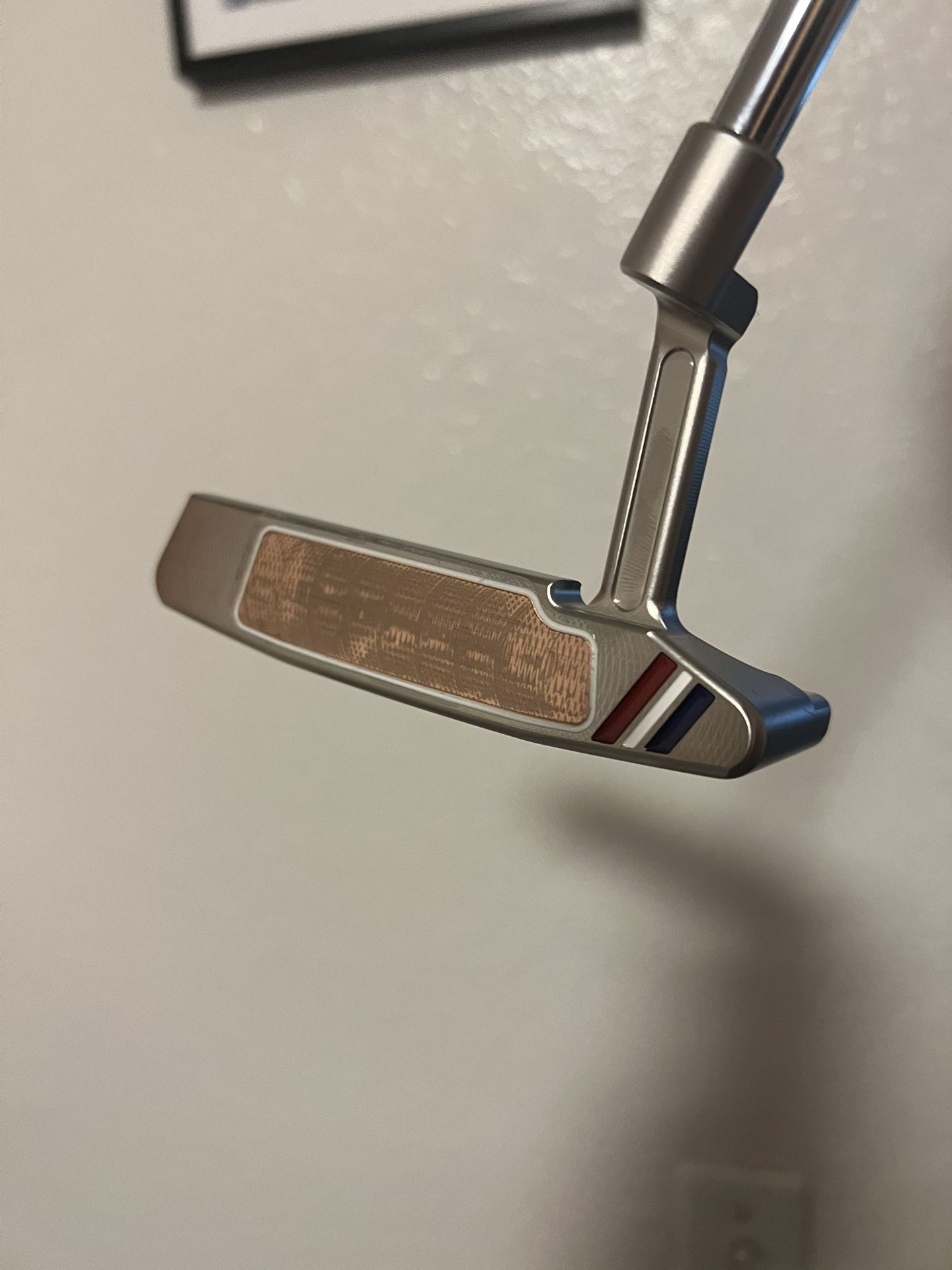 Brand new 2023 Scotty Cameron Button Back Champions Choice Newport 2 + Plus 35” Putter