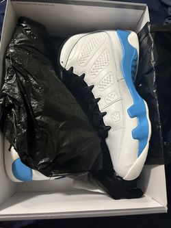 Air Jordan 9 Retro Powder Blue 2024