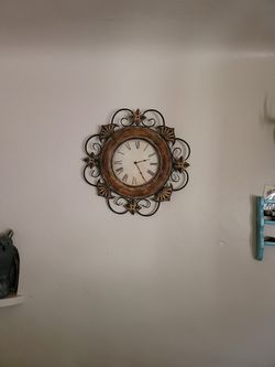 Wall Clock 