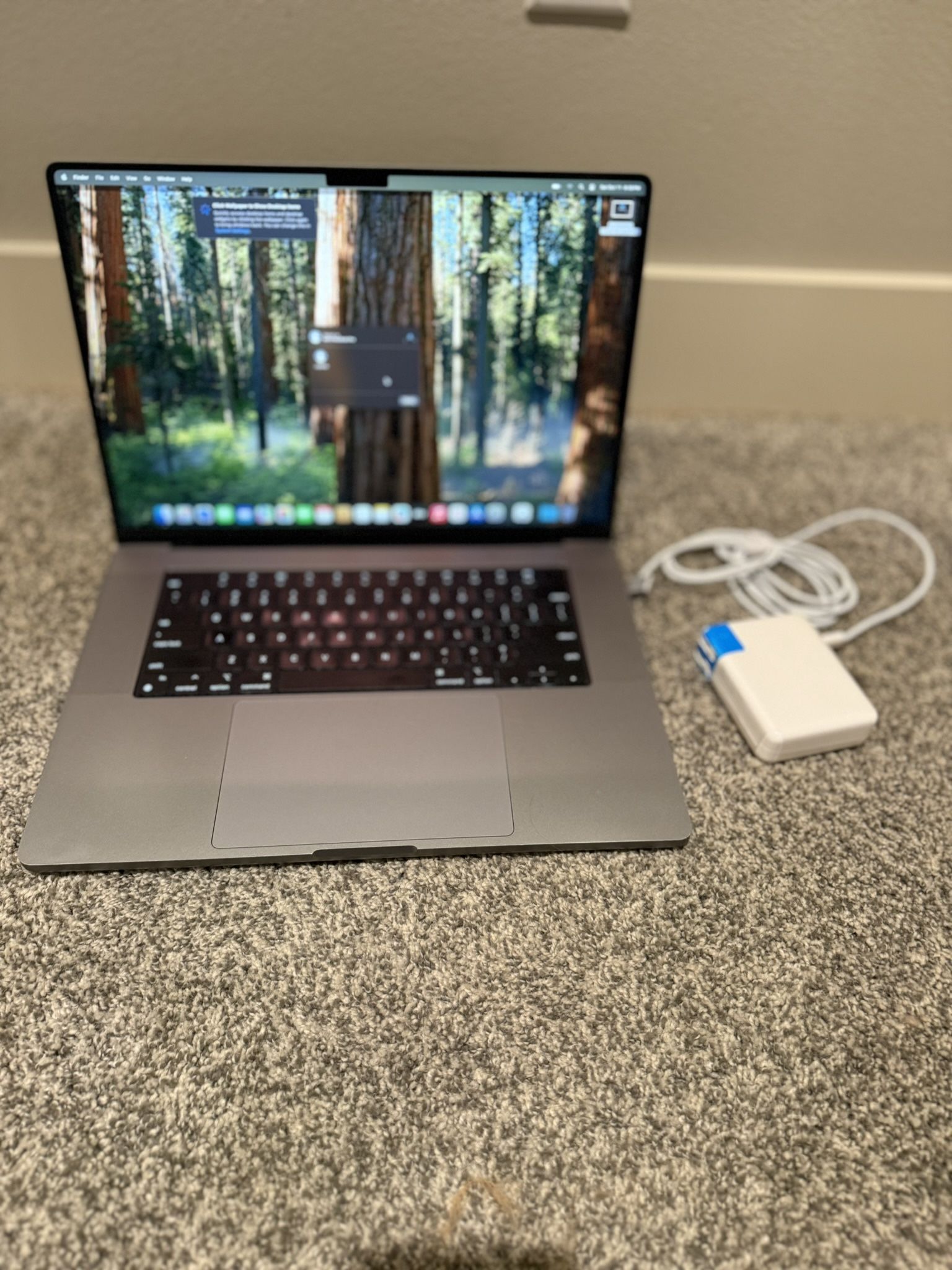 MacBook Pro M1 Pro 16 Inch