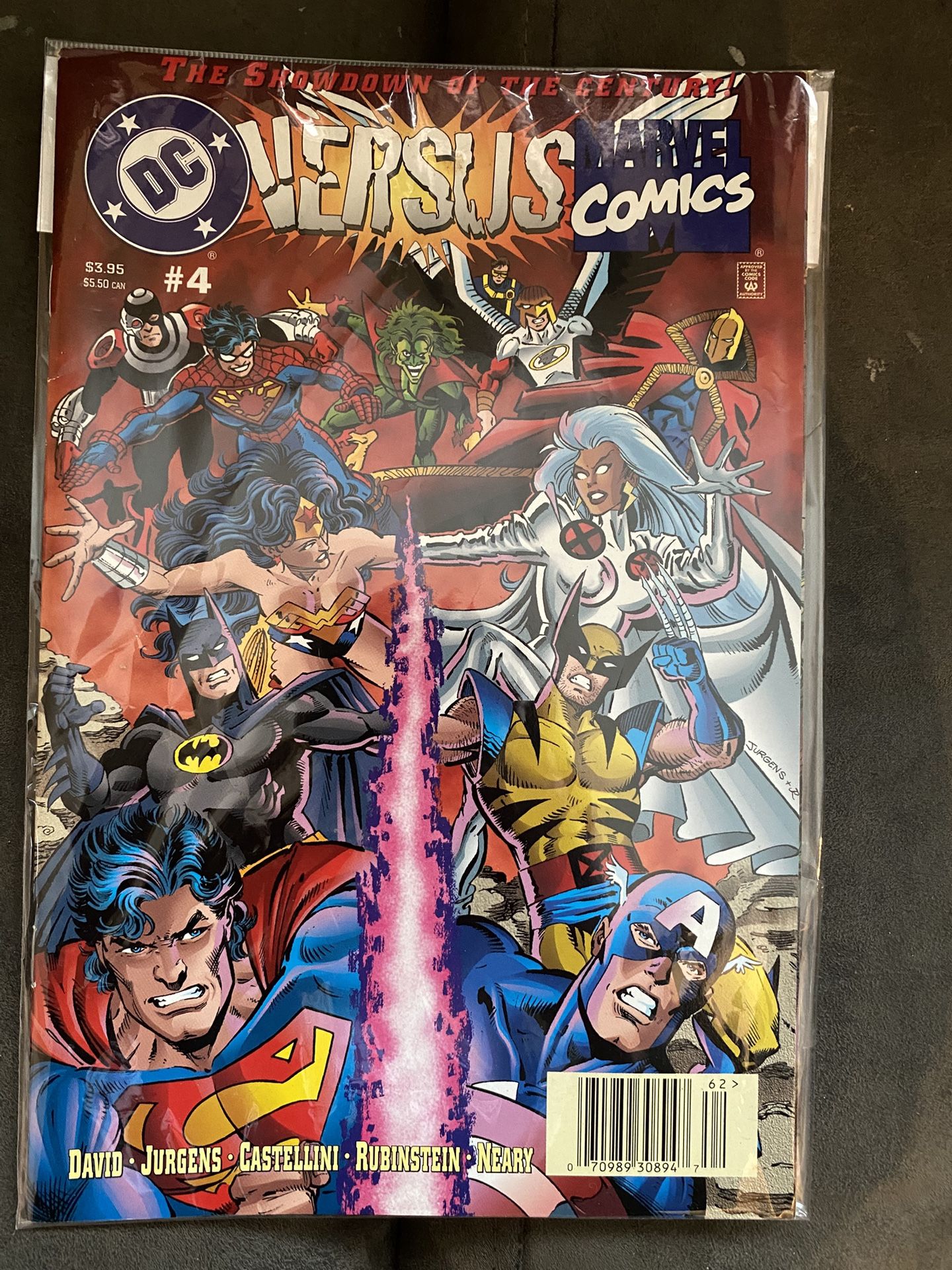 New Condition, Comic Books vintage