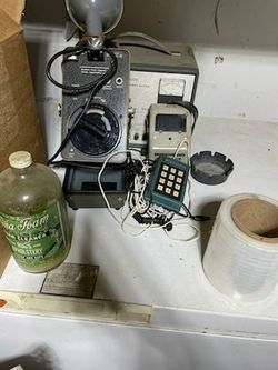 Ham Radio Equipment