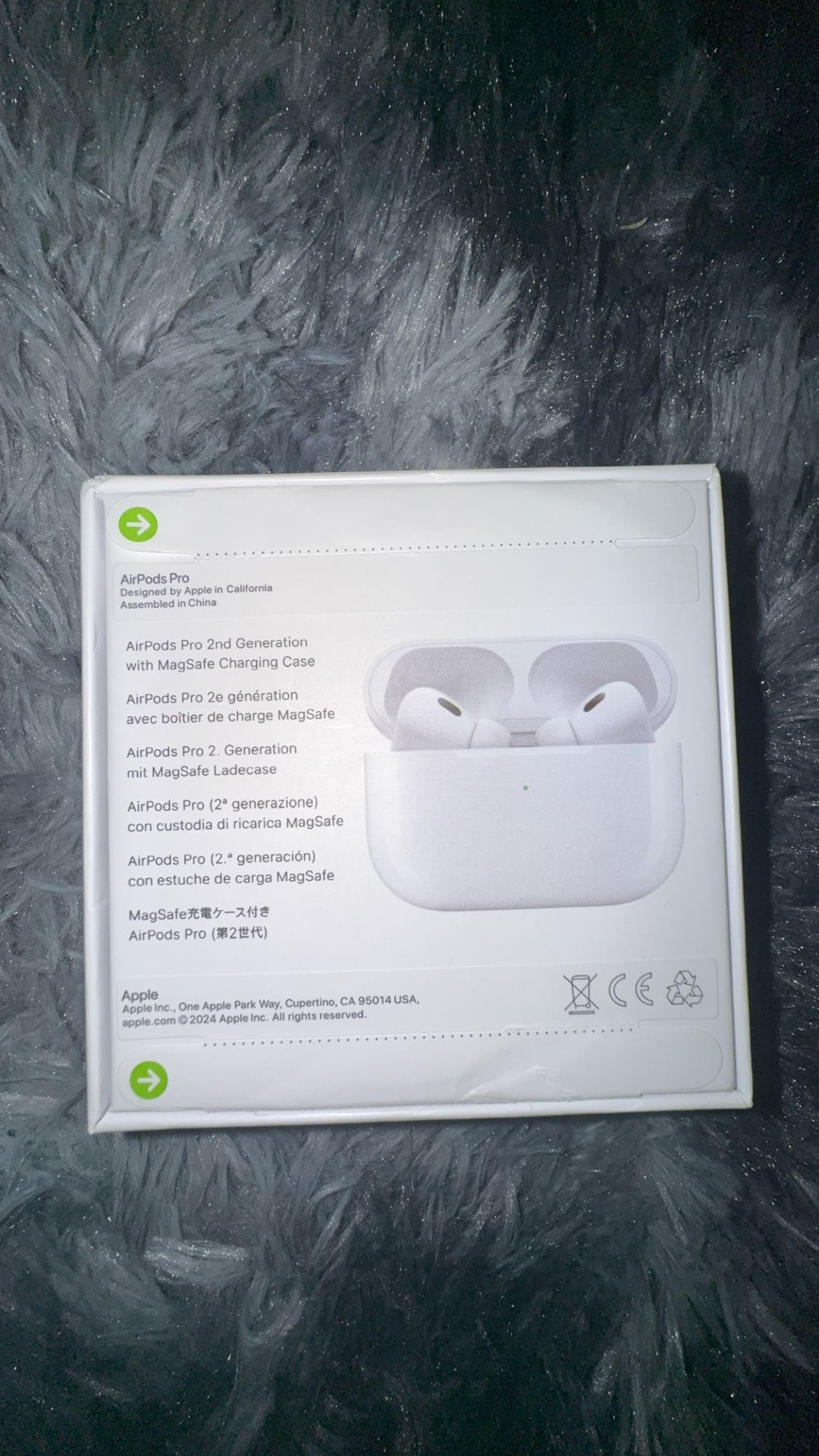 Apple AirPod Pro 2nd Generation