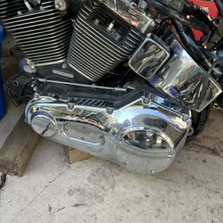 Harley Engine 
