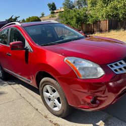 2013 Nissan Rogue Sv 