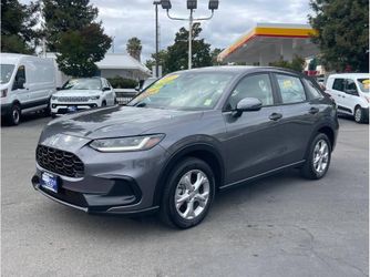 2025 Honda HR-V