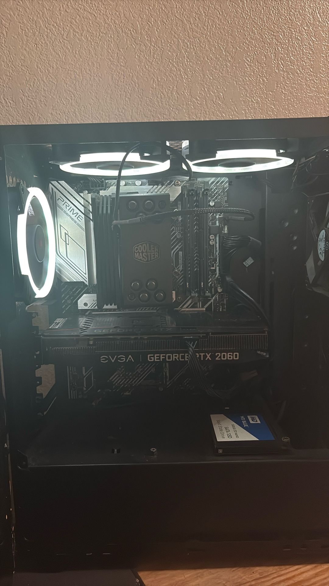 gaming computer