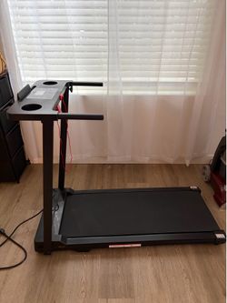Treadmill/ walking pad