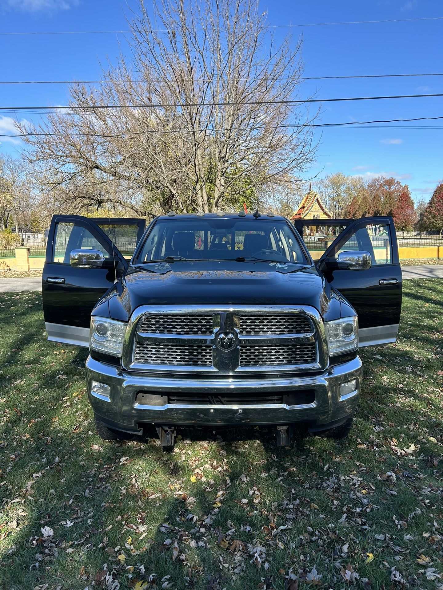 2013 Ram 2500