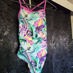 Girls Swimsuit 7/8 