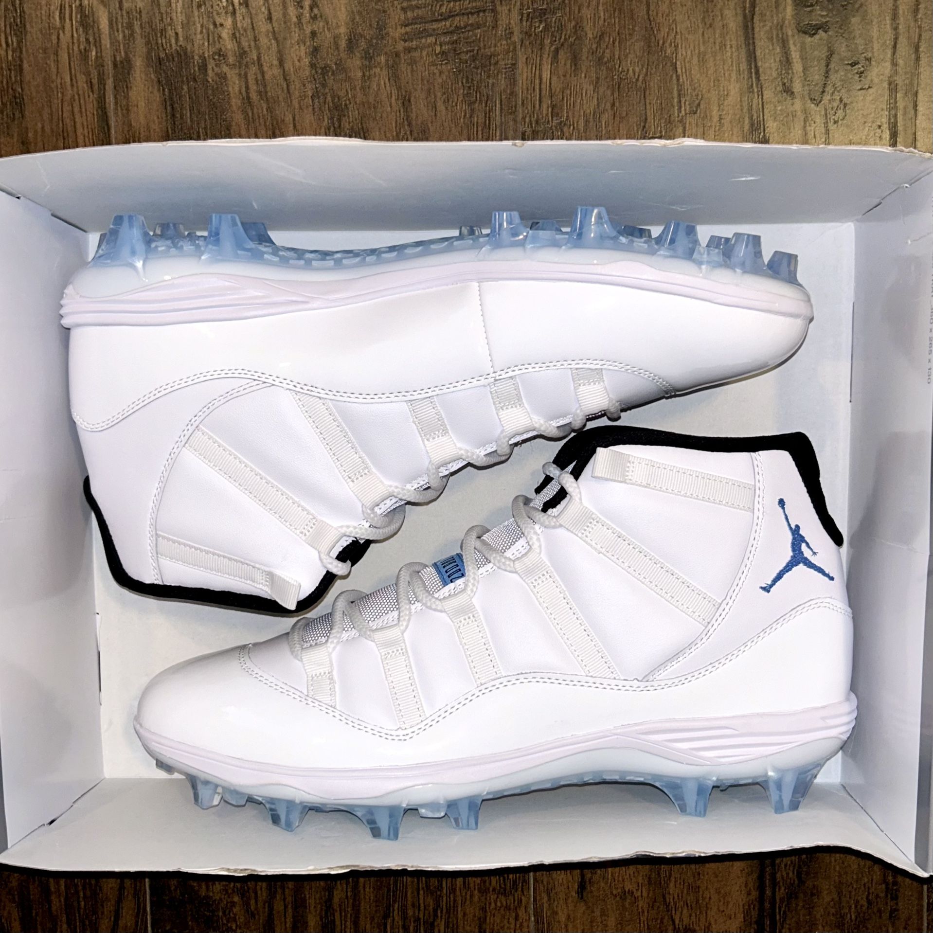 Brand New Jordan 11 Retro Mid TD “Legend Blue” Men’s Size 13
