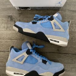 Air Jordan 4 Retro UNC Sz 12