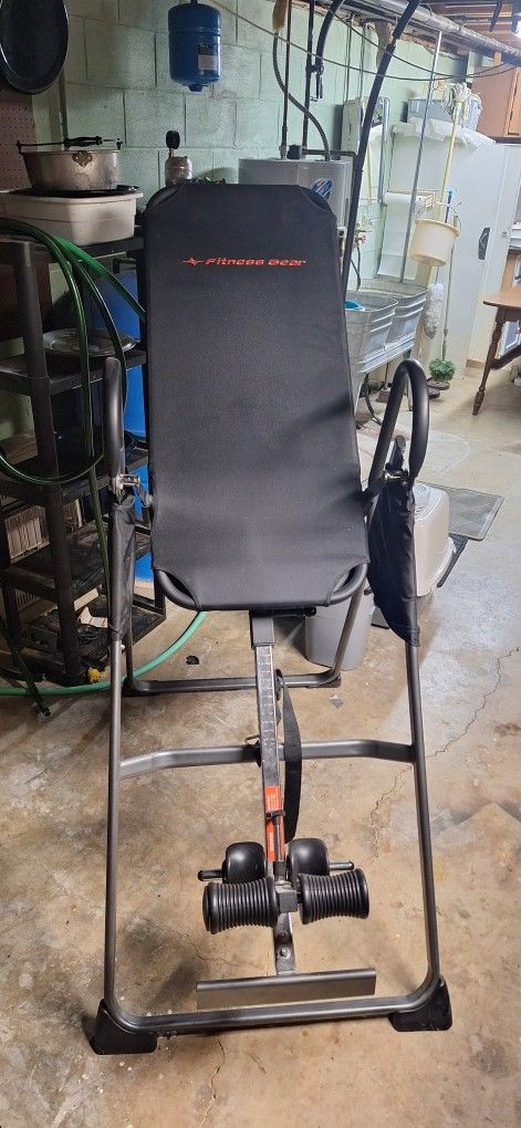 Back Stretcher
