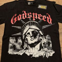 Godspeed Tee