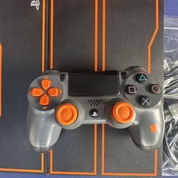 🔥 Limited Edition Call of Duty Black Ops 3 PS4 (1TB) – Fully Refurbished 🔥