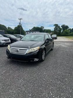 2011 Toyota Avalon