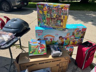 Christmas in July sale