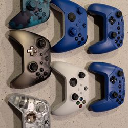 Huge Gaming Controller Bundle