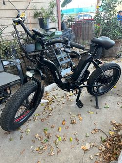 Electric Bicycle Cruiser