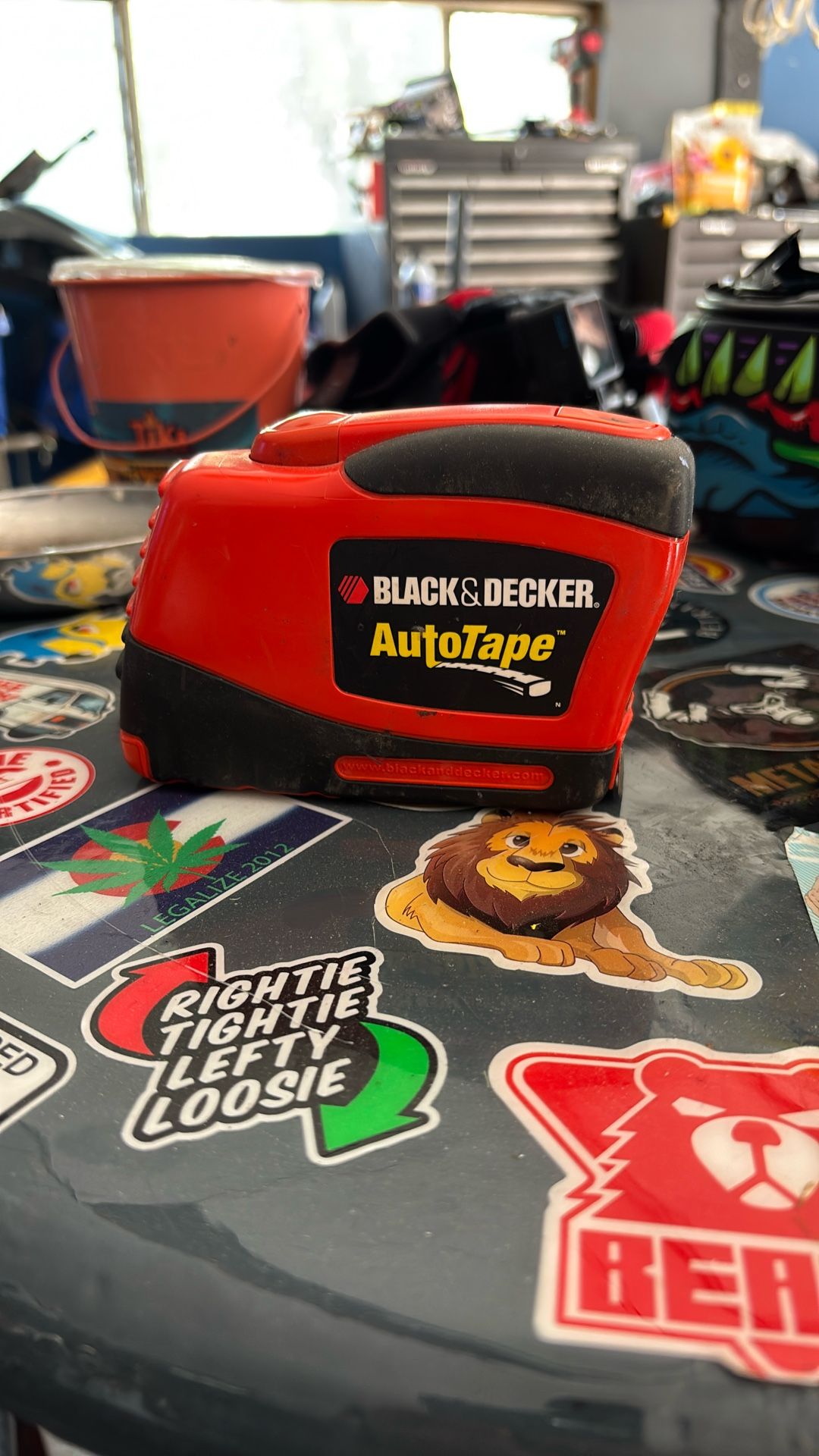 Black And Decker Autotape