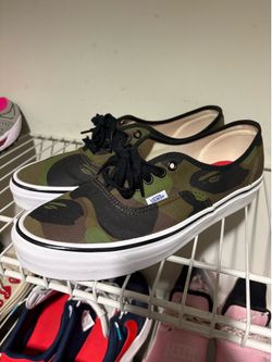 Bape vans
