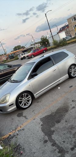 2004 Honda Civic