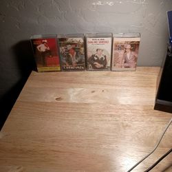 Chalino Sánchez 4 Cassettes 