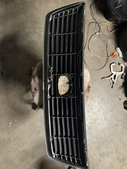 Black Grill For Lexus Ls430