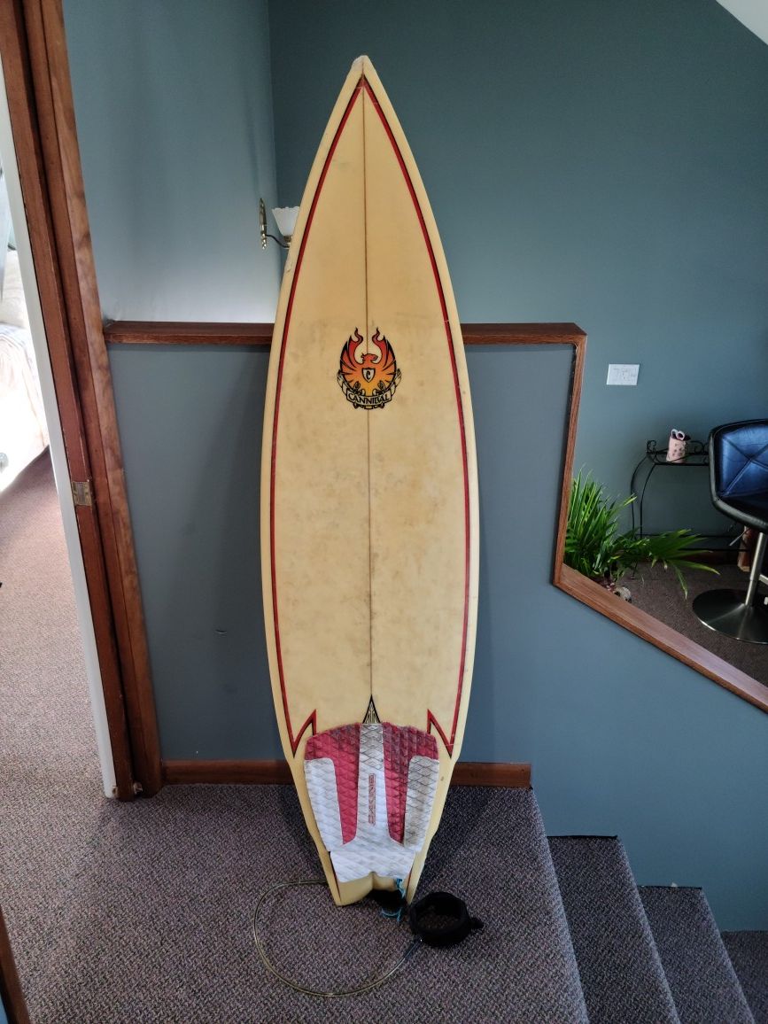 Surfboard