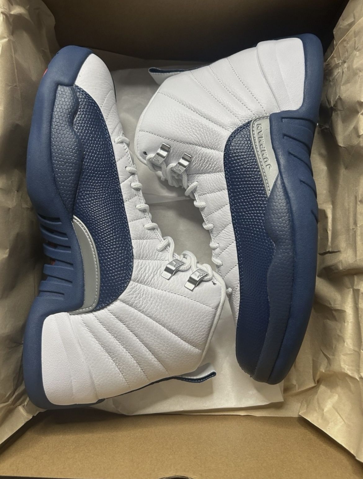 Air Jordan 12 “French Blue” 2025