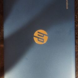 Chromebook 14" Touch Screen 4gb Ram 64Gb Hard-drive Teal