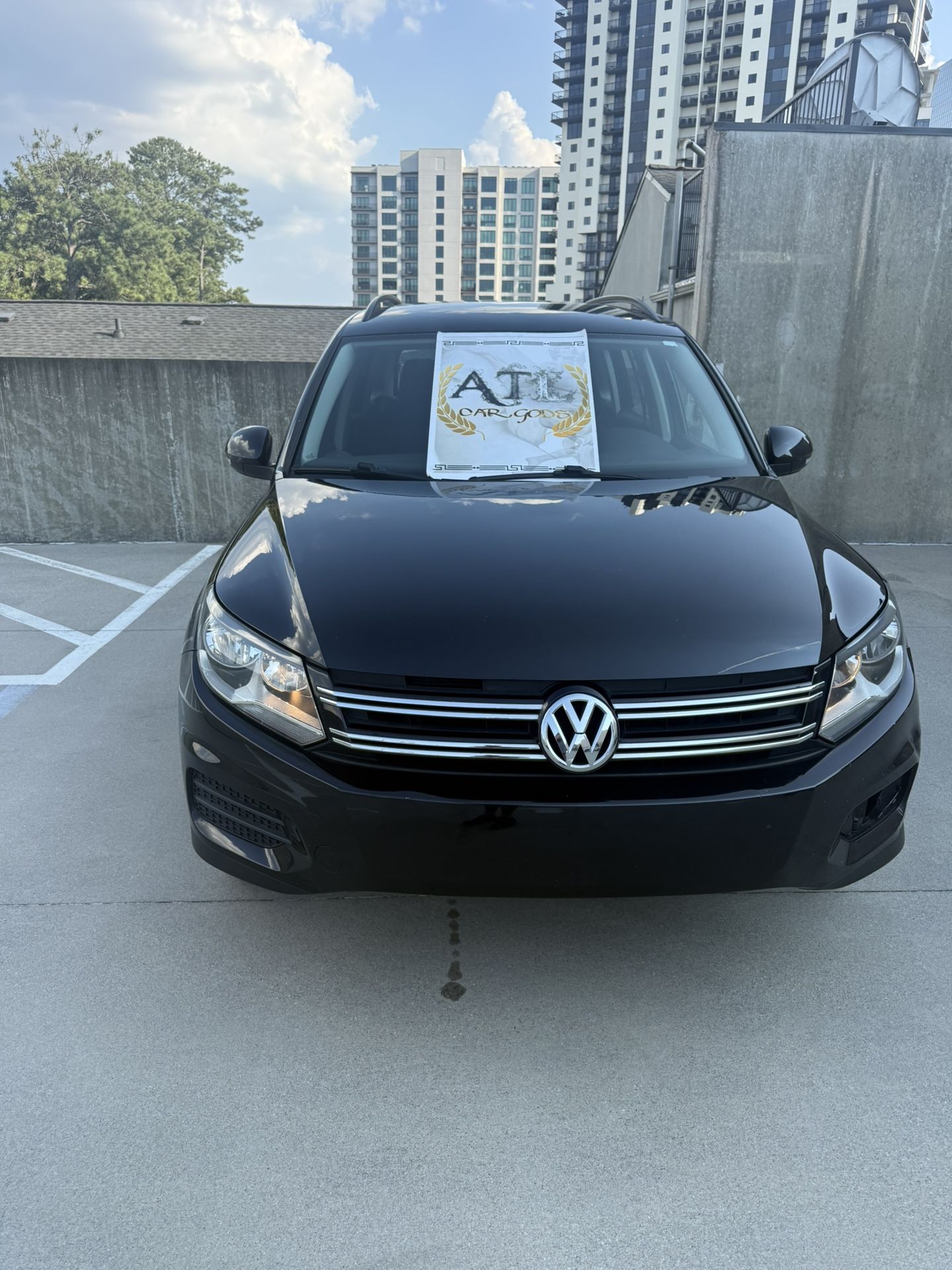 2017 Volkswagen Tiguan