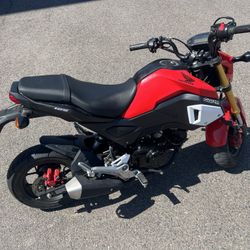 2020 Honda Grom