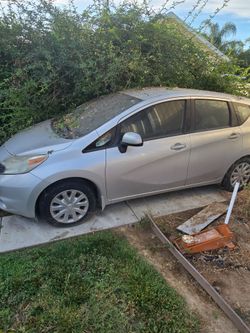 2014 Nissan Versa