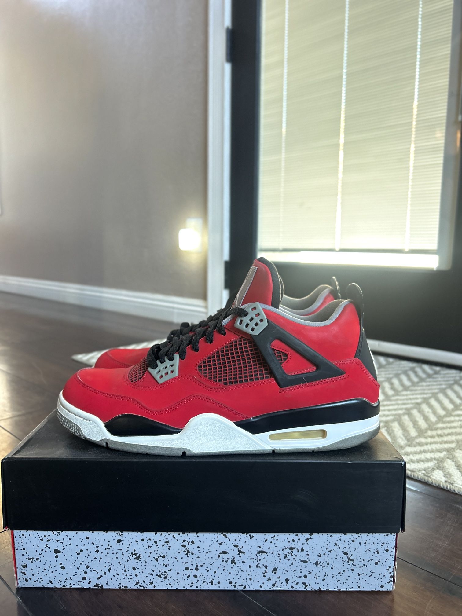 (2013) Jordan 4 ‘Toro Bravo’ Size 13
