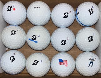 Bridgestone Golf Balls