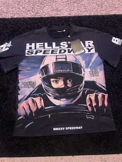 🏁 Hellstar Speedway Tee 🏁