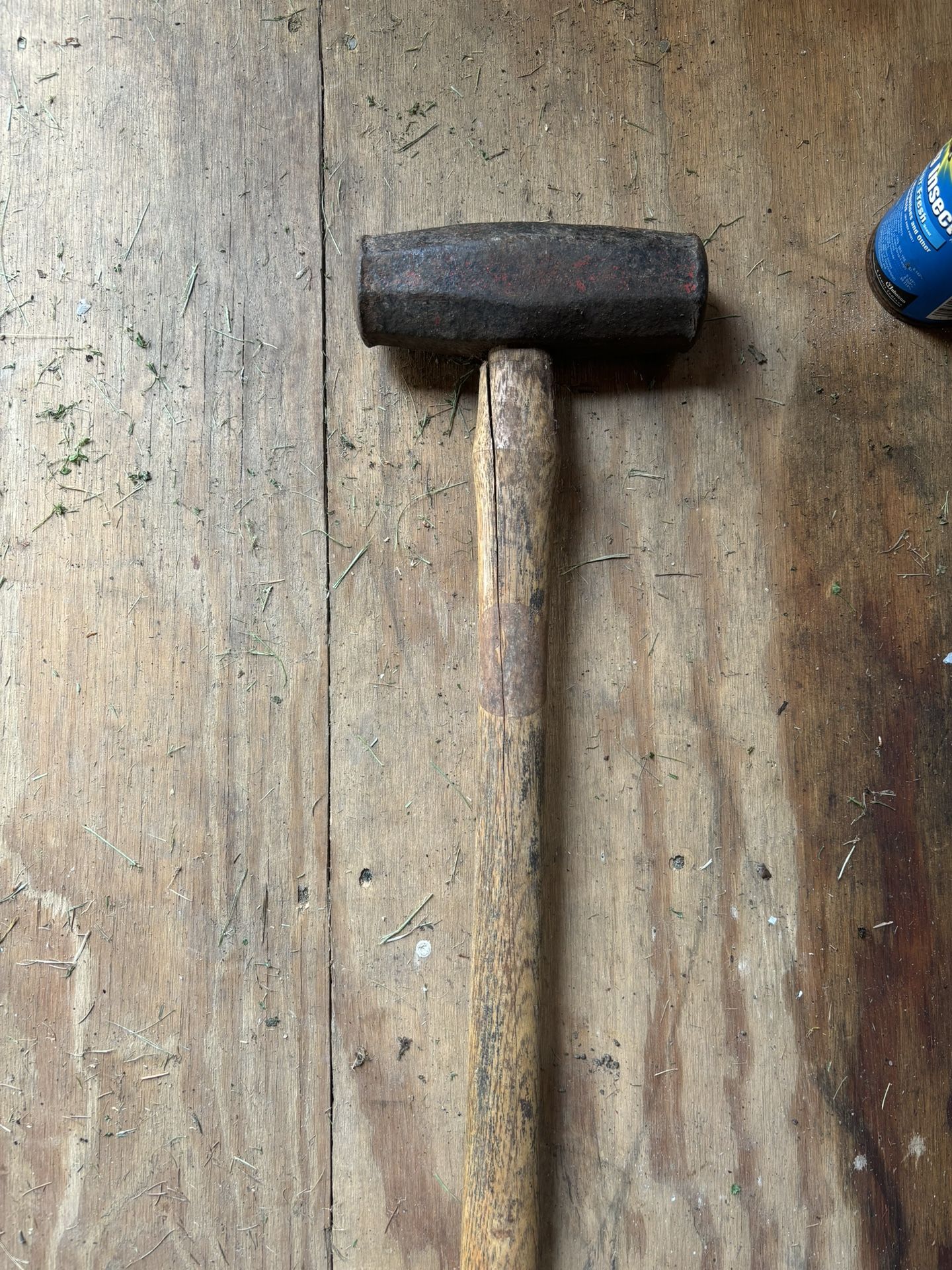 Vintage Heavy Duty Sledgehammer.