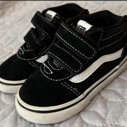 Vans Kid Shoes 