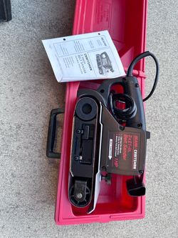 CRAFTSMAN SANDER 3 inch