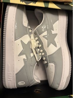 Grey Bapesta