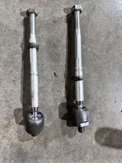 Is300 Tie Rods